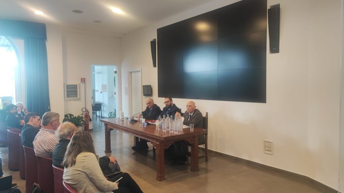 area marina protetta dell isola di capri arriva la svolta