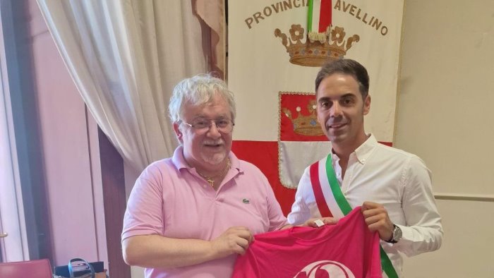 villanova del battista cittadinanza onoraria a carlo iannace