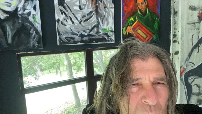 museo mam d buccino el greco e jackson pollock nell arte di mangone