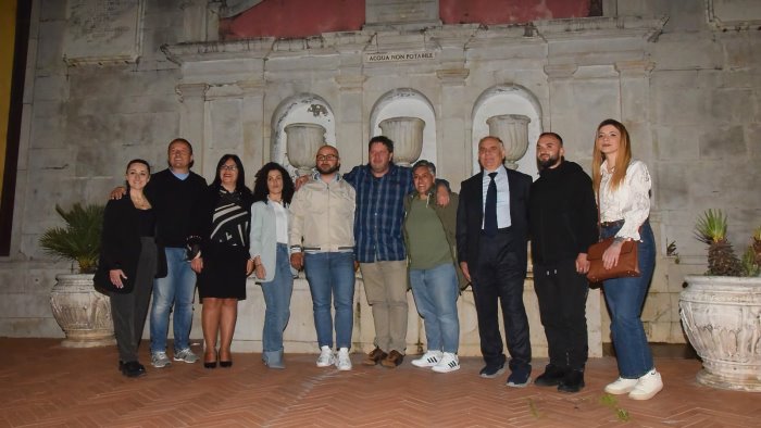 sala consilina e nata la pro loco consilinum aps