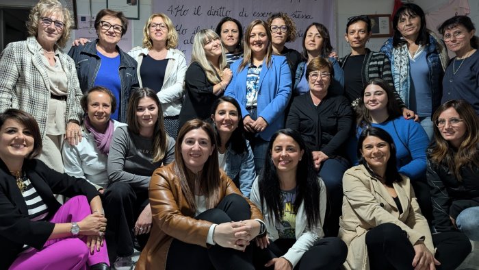 a pago veiano il festival delle pari opportunita