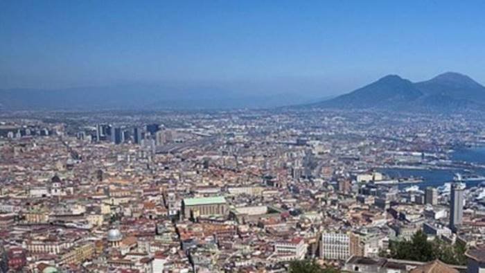 napoli azione conferma la sua presenza capillare e crescente