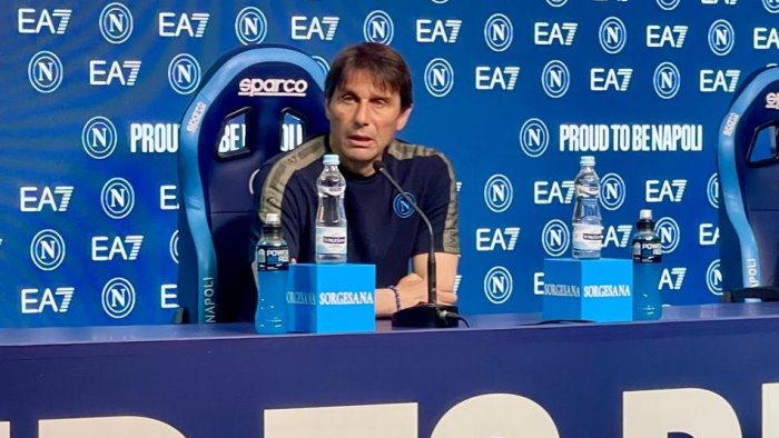 conte non abbiamo fatto ancora nulla fondamentale restare umili