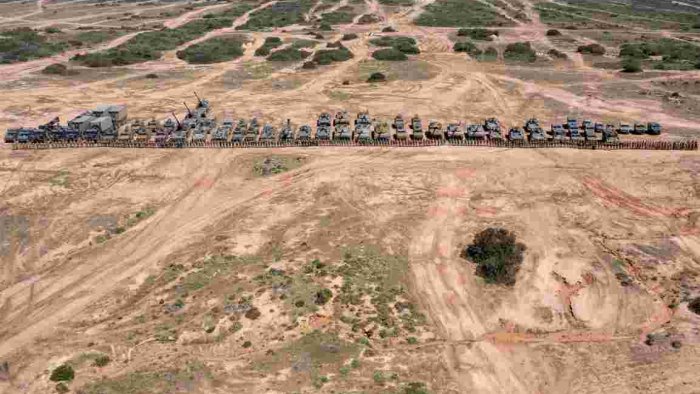 persano conclusa al poligono l esercitazione alfiere d acciaio