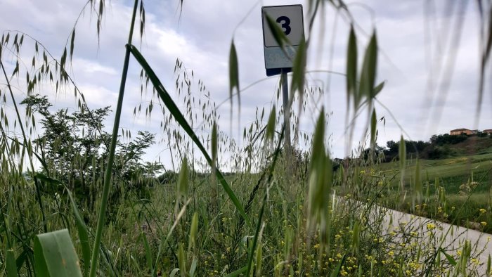 ho visto davvero la morte con gli occhi uscendo da quel cancello