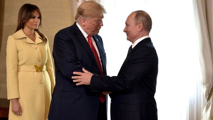 l inutile telefonata con trump le richieste di putin ci provera il papa