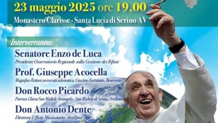 sulle orme della laudato si ricordando il messaggio di papa francesco