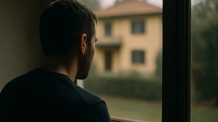 delitto di garlasco sempio non va in procura impronta di sangue lo accuserebbe