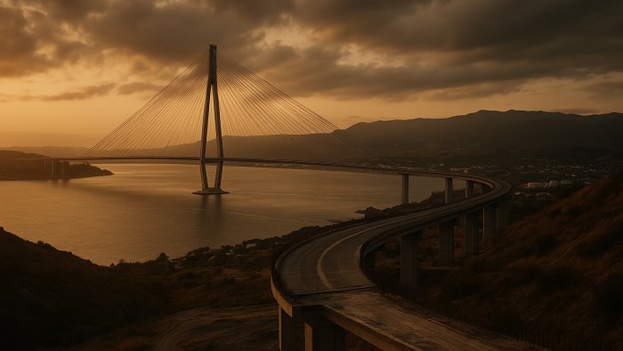 salvini sotto accusa troppi ritardi nel pnrr lui pensa solo al ponte