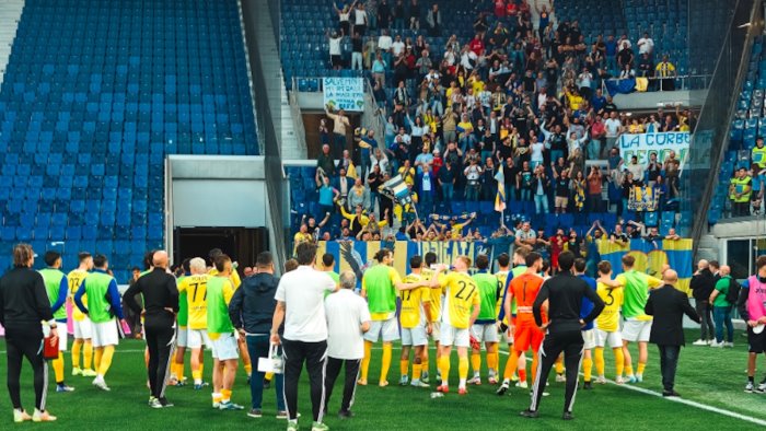 serie c domani sera i play off cerignola sogna la semifinale