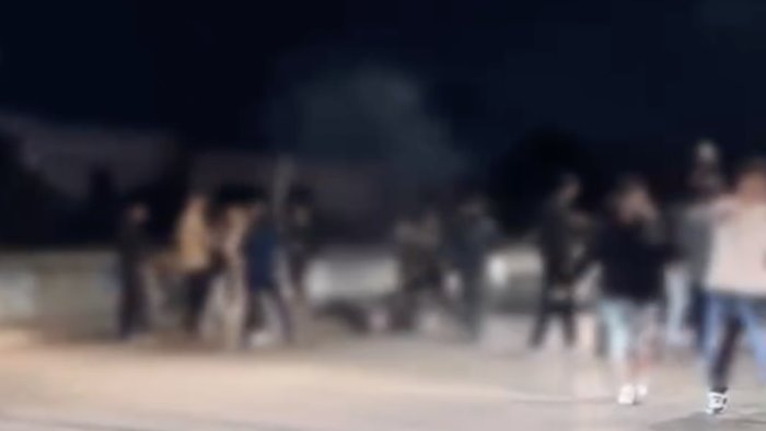 scafati brutale aggressione in strada aliberti ribelliamoci tutti