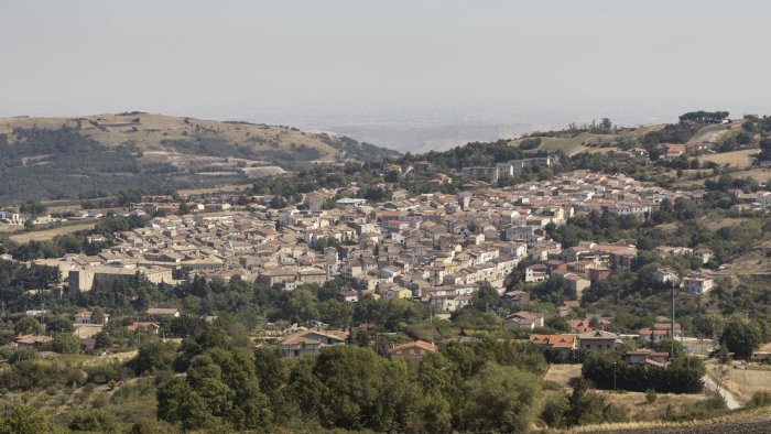 l italia delle aree interne si da appuntamento a orsara di puglia