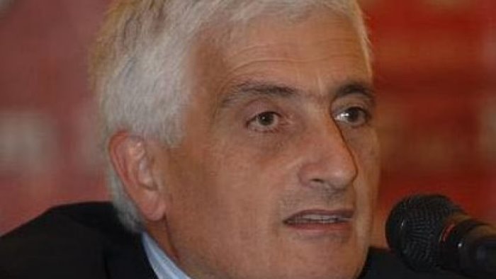 scomparsa di franco d ercole il cordoglio del sindaco nargi