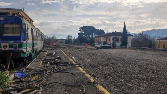 ferrovia valle caudina rinvio indeterminato matera ennesima presa in giro