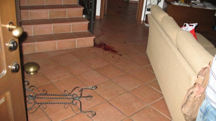omicidio poggi sempio identificato la sua impronta sul luogo del delitto