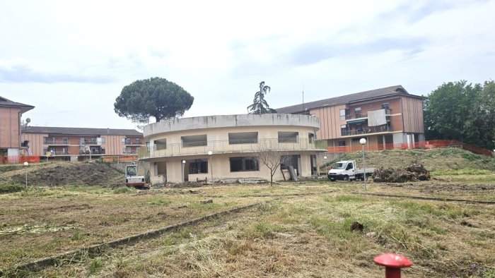 numerosi cantieri in corso a grottaminarda ecco quali sono