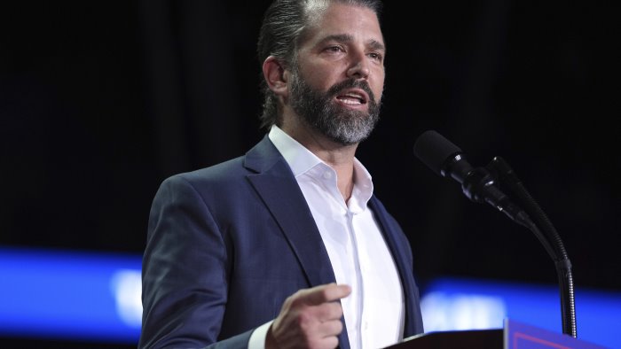 trump jr come i bush apre alla politica forse un giorno mi candidero