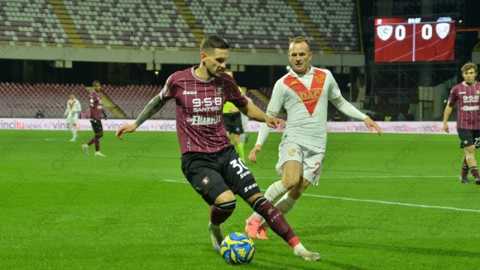 salernitana ecco la tegola nazionali la slovenia chiama stojanovic