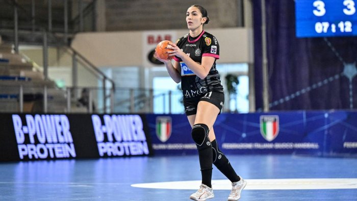 pallamano a1 jomi salerno alla palumbo arriva erice per l assalto al tricolore