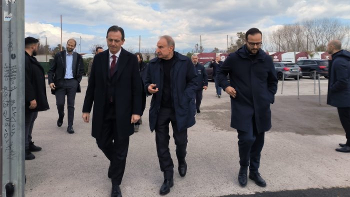 caos serie b salta l audizione del brescia e petrucci sceglie un altra strada