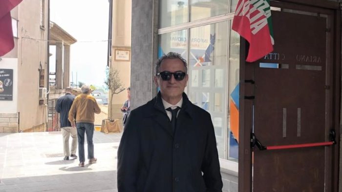 finanziamento reti idriche e fognarie esulta paternopoli