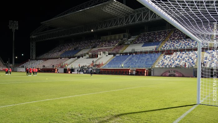 serie c girone c l organico prende forma