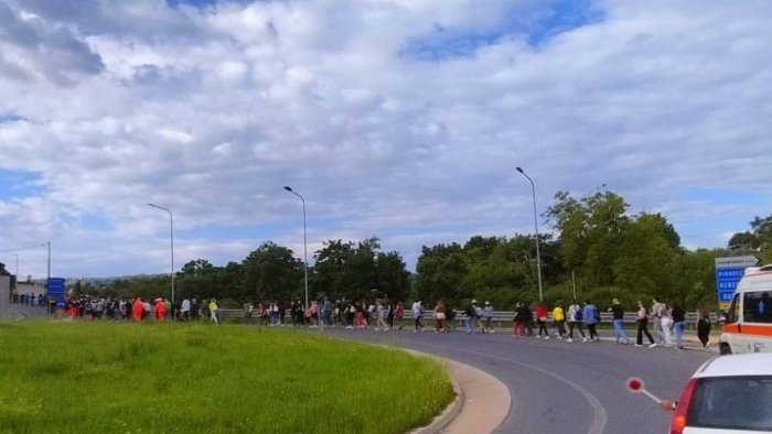 grottaminarda cammina che ti passa