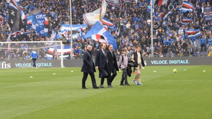 salernitana la strada sembra tracciata i playout con la samp sempre piu vicini