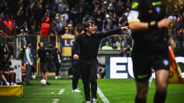 conte per la storia del napoli e del calcio italiano la sua scelta