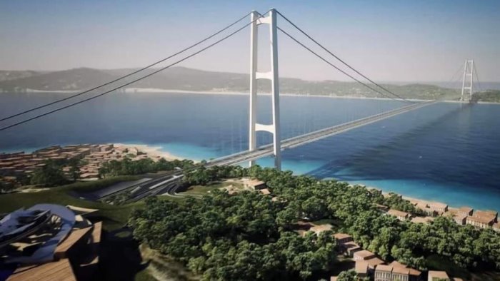 salvini contro il quirinale stralciata la norma sul ponte