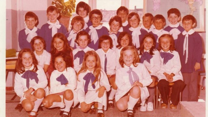 erano bambini tra il 1971 e il 1976 oggi sono uomini e donne con strade diverse
