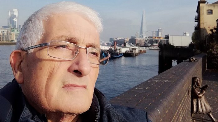 caro franco faremo tesoro per sempre dei tuoi insegnamenti