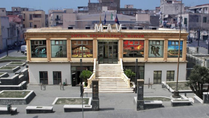 al mav di ercolano il 28 e 29 maggio due eventi da non perdere