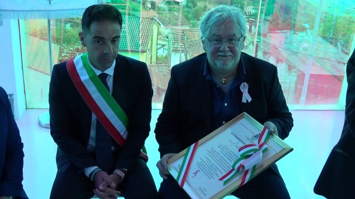 eccellenze carlo iannace e cittadino onorario di villanova del battista