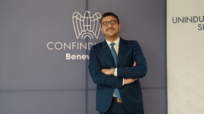 alessio zollo eletto nel consiglio generale confindustria per triennio 2025 2027