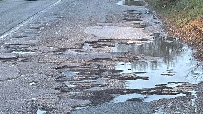 grave incidente provinciale 9 il comune di ceppaloni sollecita la provincia