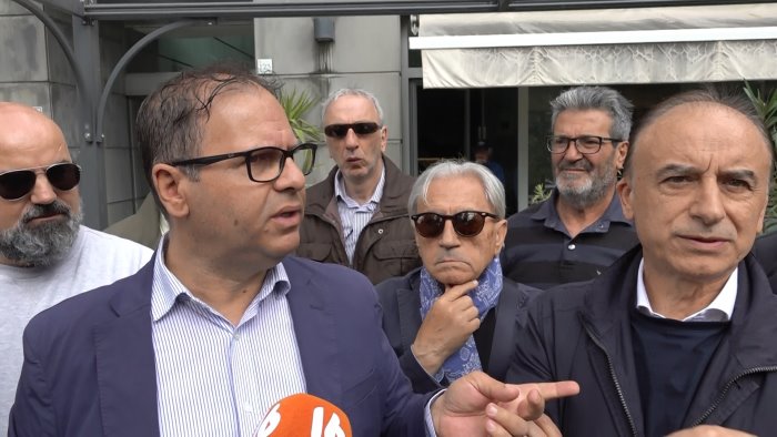 vertenza galleria monte pergola 15 lavoratori fermi e senza stipendio