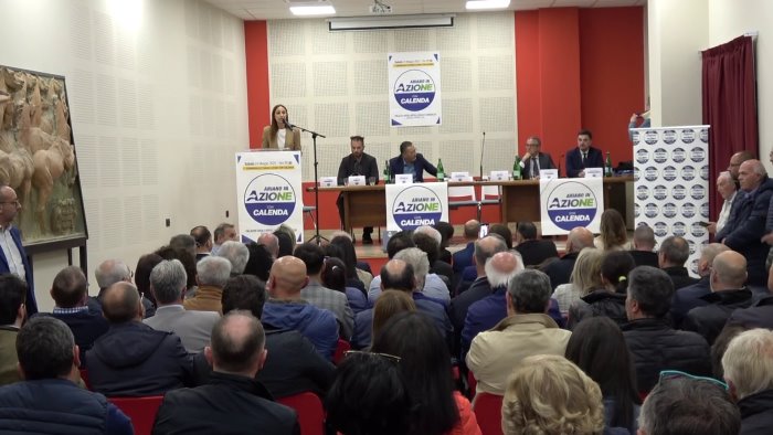 azione ad ariano abbiamo le idee chiare il territorio ha bisogno di risposte
