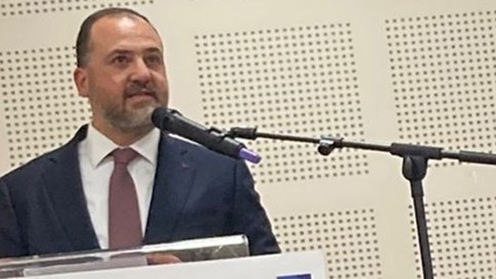 congresso di azione ad ariano e fabio gambacorta il segretario cittadino