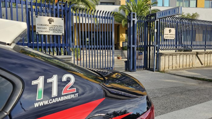 monteforte irpino sorpresi con dosi di cocaina e contanti due arresti