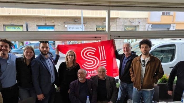 nasce il circolo di benevento di sinistra italiana