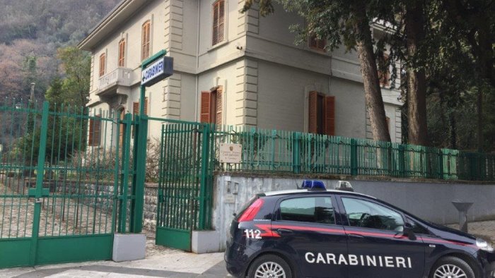 maltrattamenti in famiglia a caposele divieto di avvicinamento per un 39enne