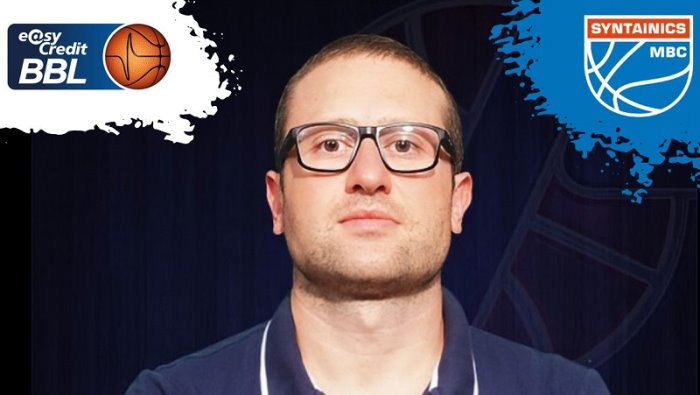 ramondino in bundesliga e il nuovo coach del syntainics mbc