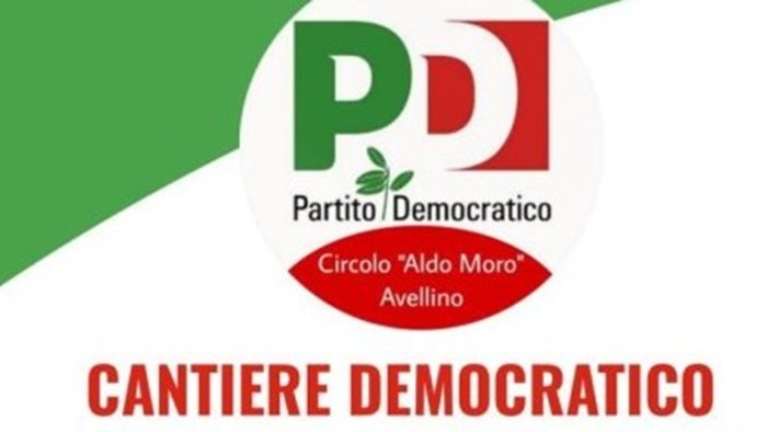 cantiere democratico quarta tappa ad avellino ecco il programma