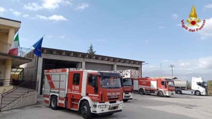 ennesimo incidente stradale al bivio valle ufita 34enne in ospedale ad avellino