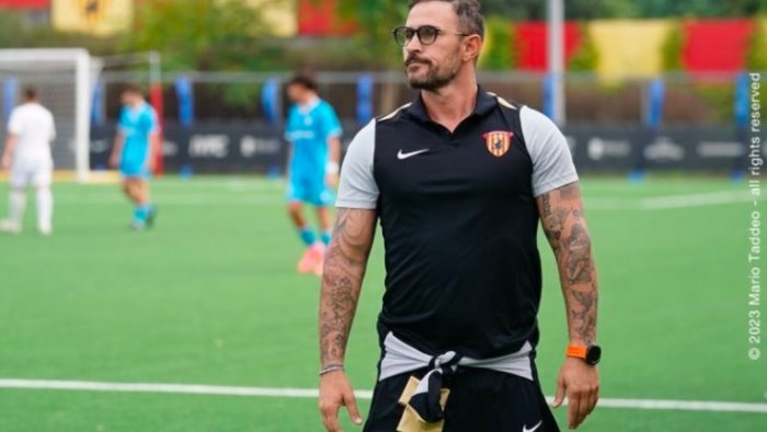 c e un benevento che vince l under 17 ad un passo dalla final four