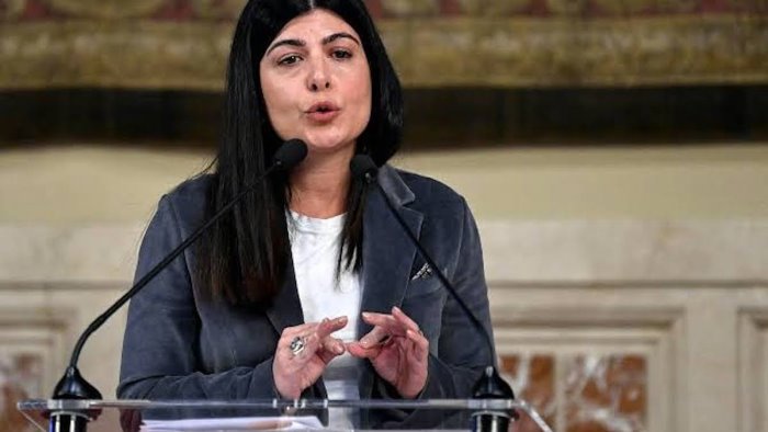 colosimo condanna il terrorismo nero ha fatto danni incalcolabili