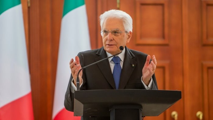 mattarella il senso della politica di de mita resta un insegnamento
