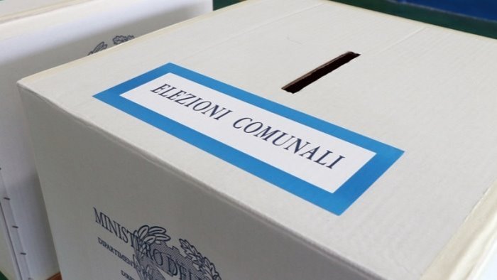 rotondi fascia tricolore a sergio finelli vince per una manciata di voti