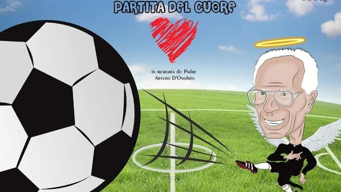 visciano ricorda padre arturo d onofrio il gigante della carita